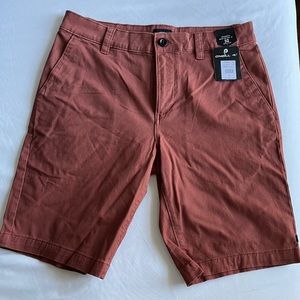 O’Neill Sequoia Stretch 21” Shorts - 32/Clay